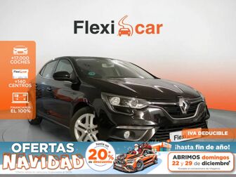 Imagen de RENAULT Mégane 1.5dCi Energy Business 66kW