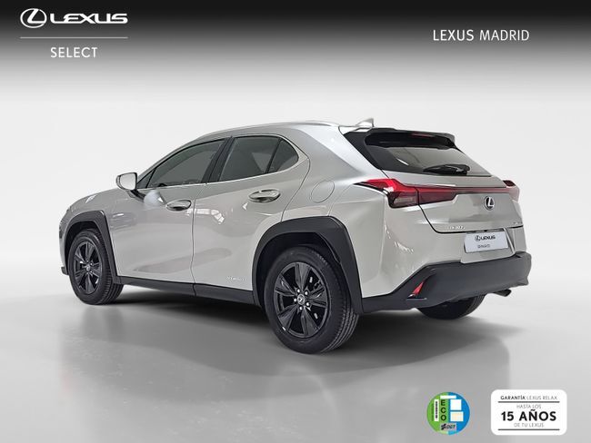 Foto del LEXUS UX 250h Business 4WD