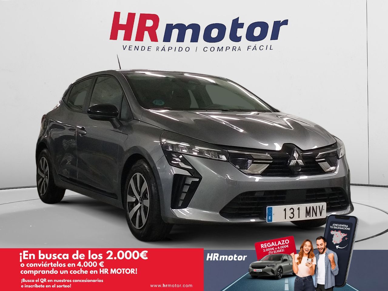 MITSUBISHI Colt (1.0 Motion) en Madrid
