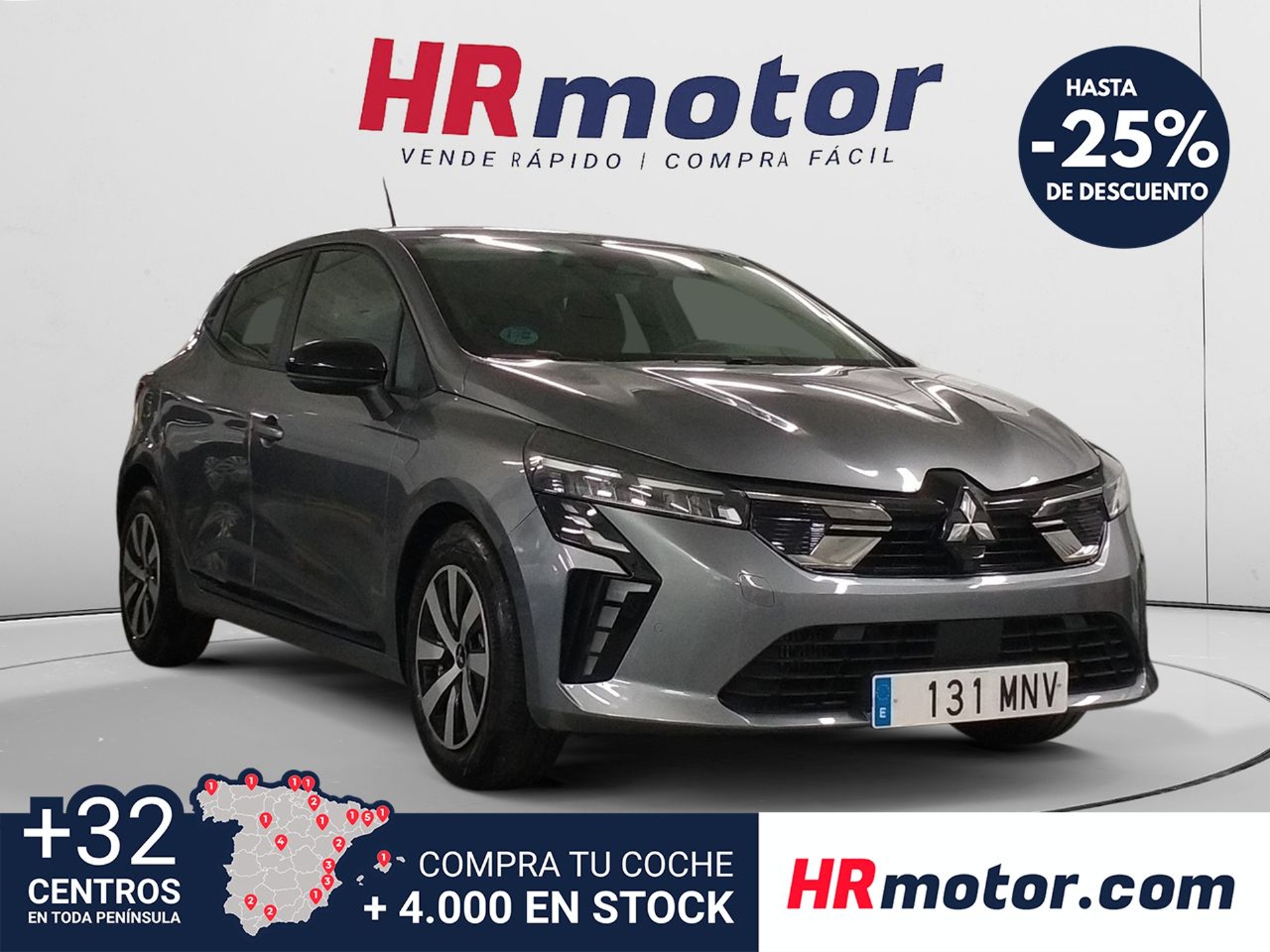 Imagen de MITSUBISHI Colt