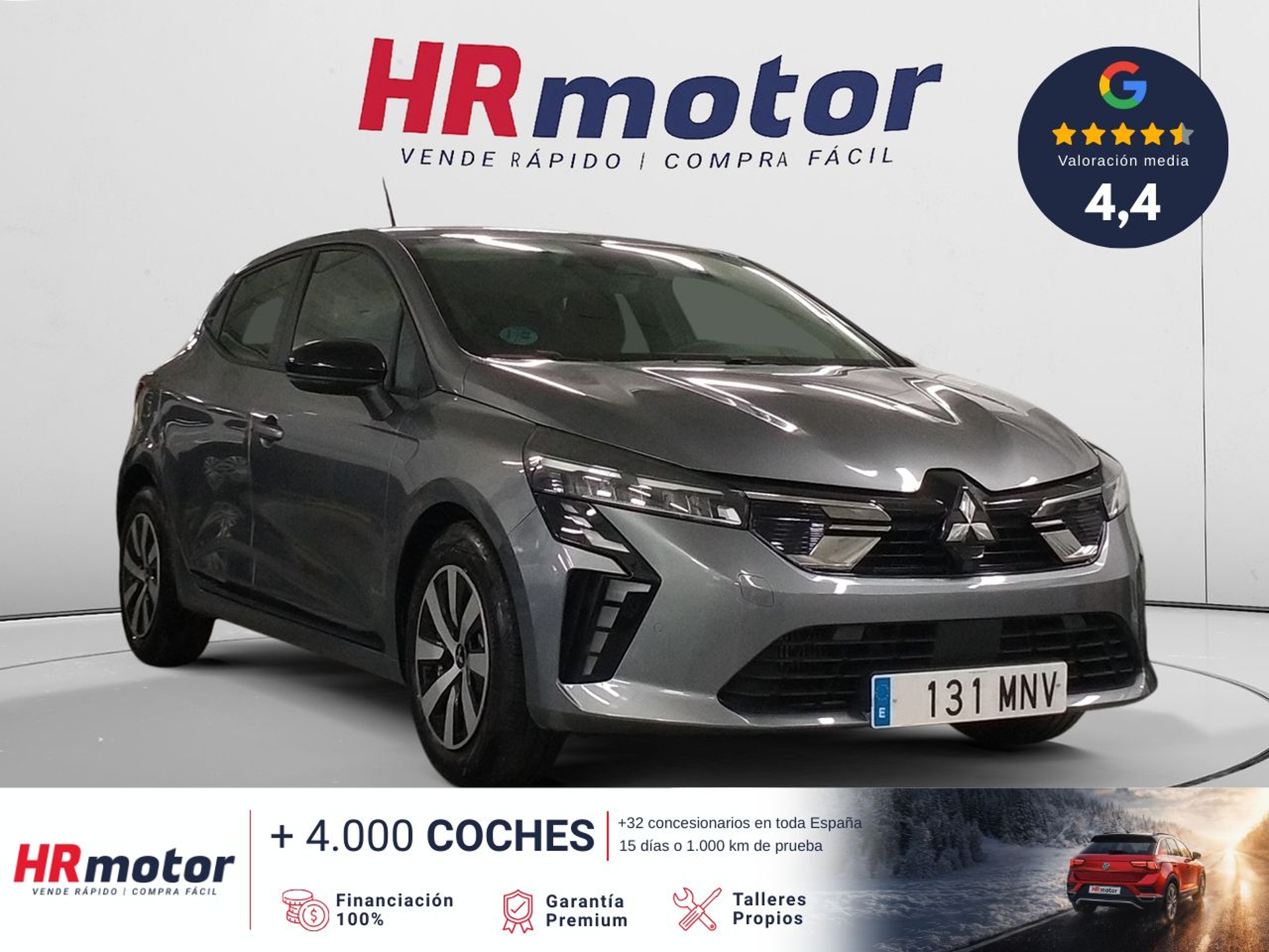 Imagen de MITSUBISHI Colt