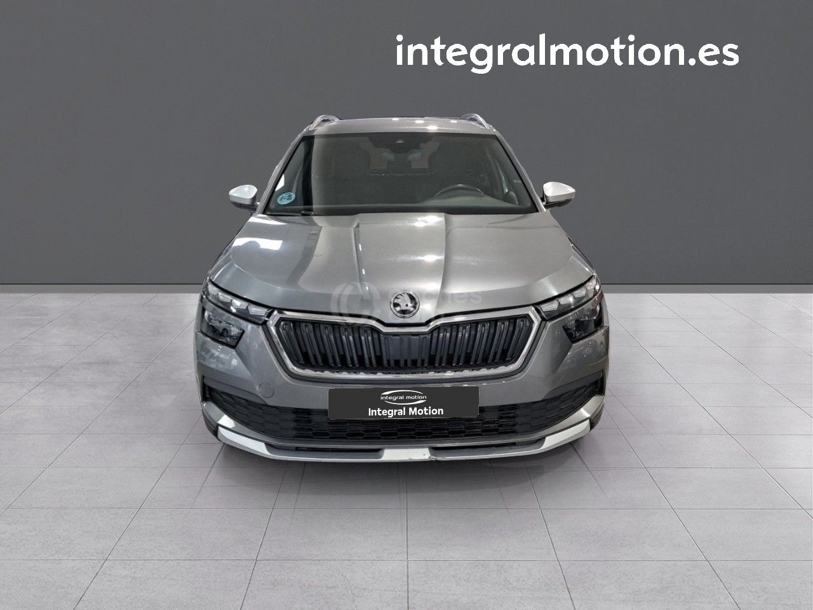 Foto del SKODA Kamiq 1.0 TSI Scout 81kW