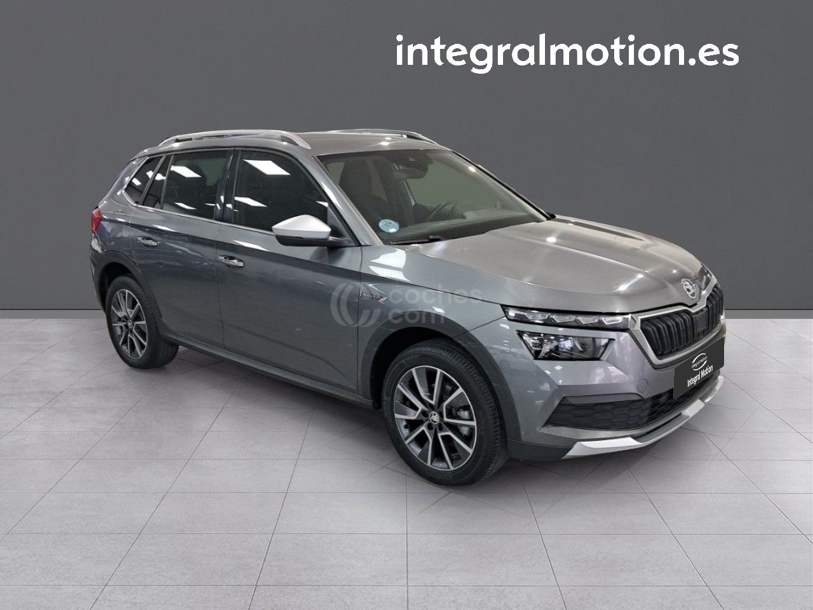 Foto del SKODA Kamiq 1.0 TSI Scout 81kW