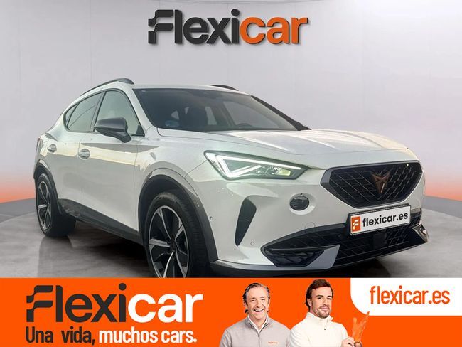 CUPRA Formentor (1.4 e-Hybrid 150kW (204 CV) DSG) en Barcelona