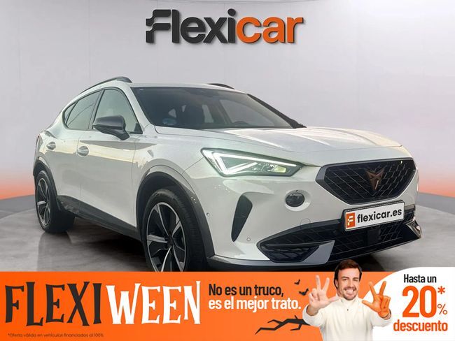 CUPRA Formentor (1.4 e-Hybrid 150kW (204 CV) DSG) en Barcelona