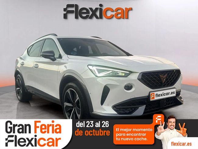 CUPRA Formentor (1.4 e-Hybrid 150kW (204 CV) DSG) en Barcelona