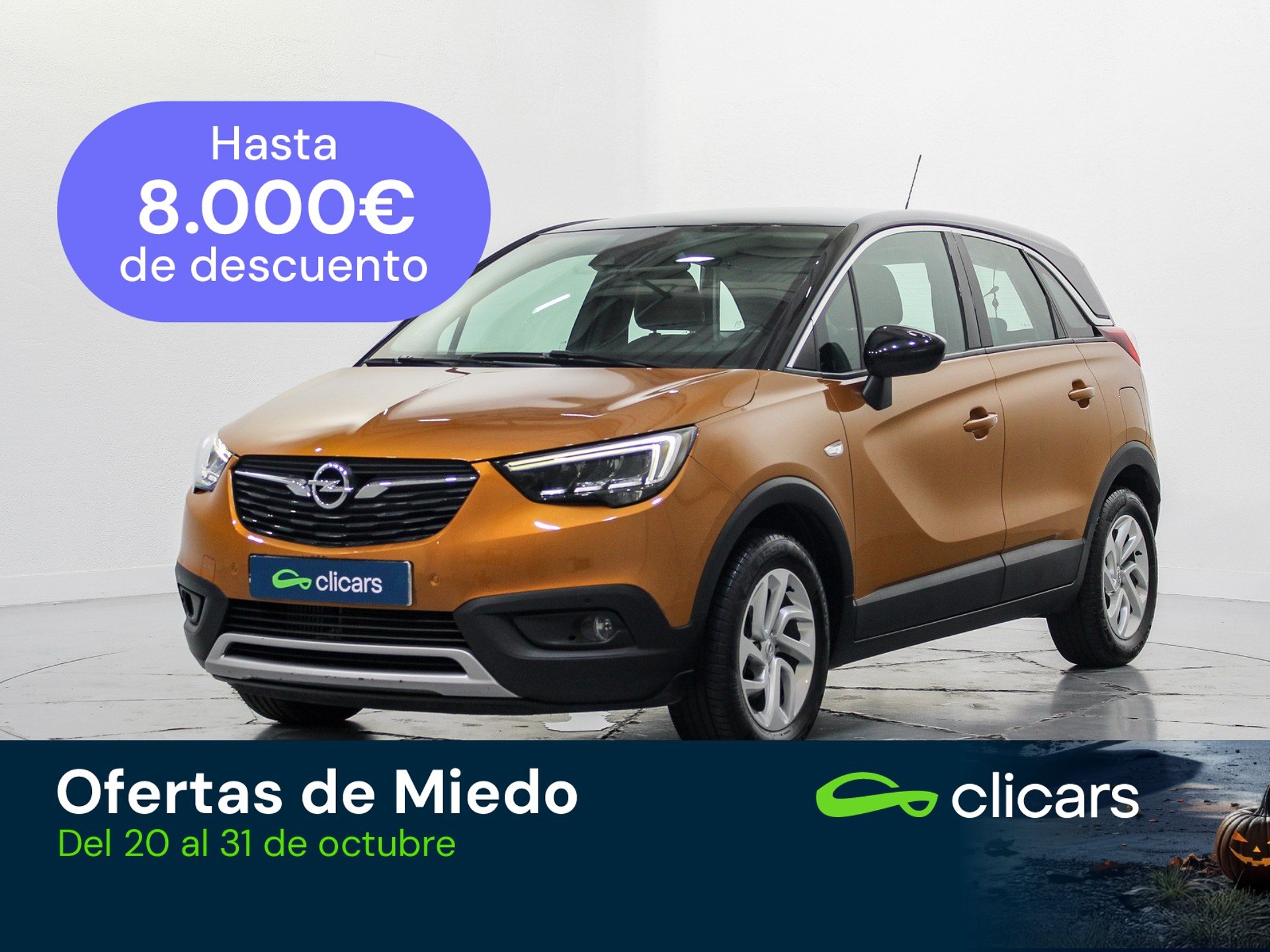 Imagen de OPEL Crossland