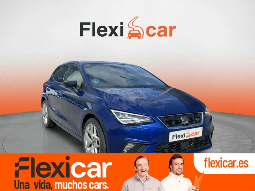 Foto del SEAT Ibiza 1.0 TSI S&S Style 110