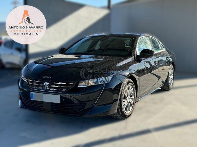 Foto del PEUGEOT 508 1.5BlueHDi S&S Active 130