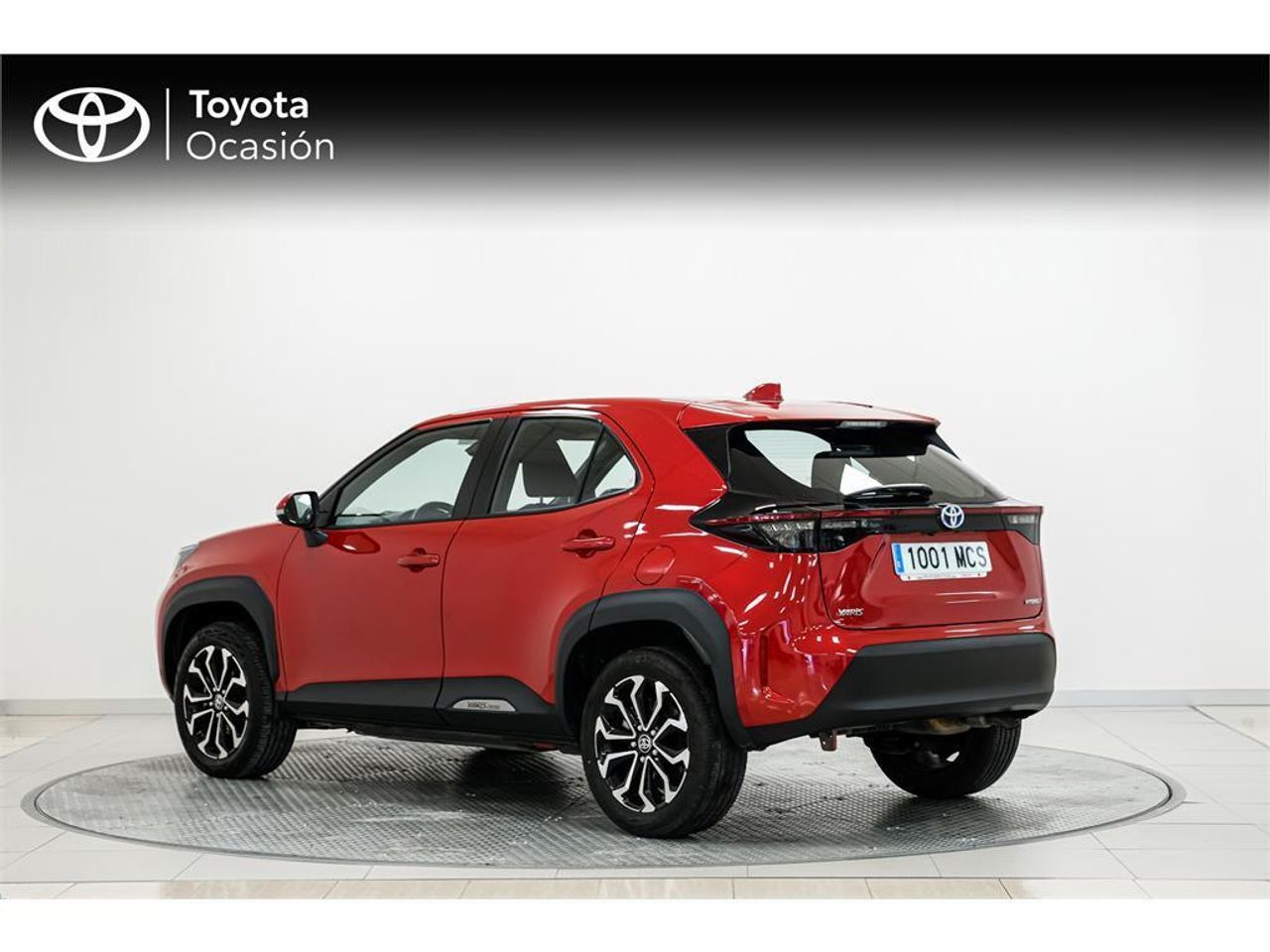 Foto del TOYOTA Yaris Cross 120H Active Tech