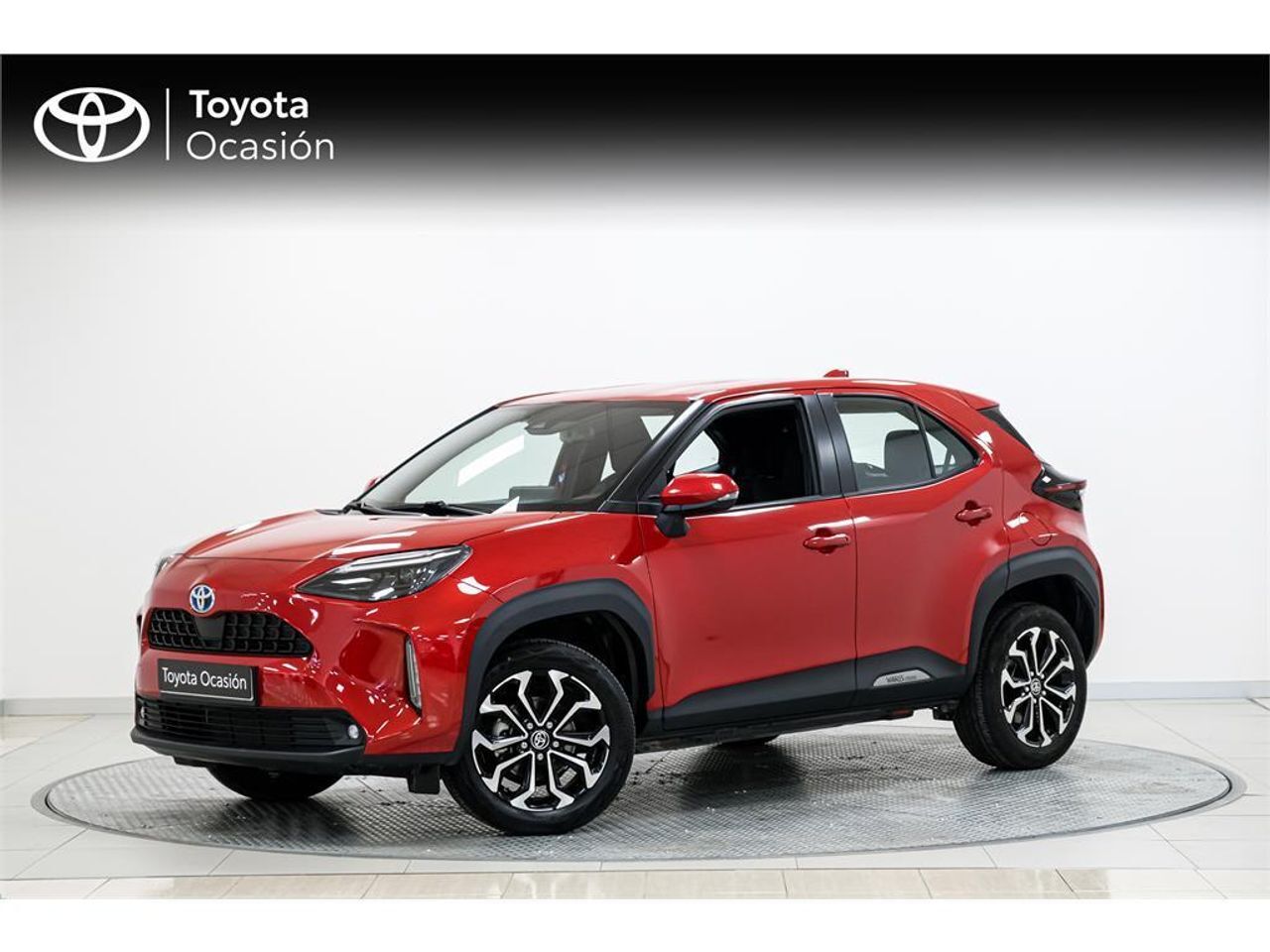 Foto del TOYOTA Yaris Cross 120H Active Tech