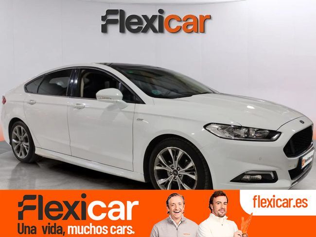 FORD Mondeo (1.5 EcoBoost 160CV PowerShift ST-Line) en Valencia