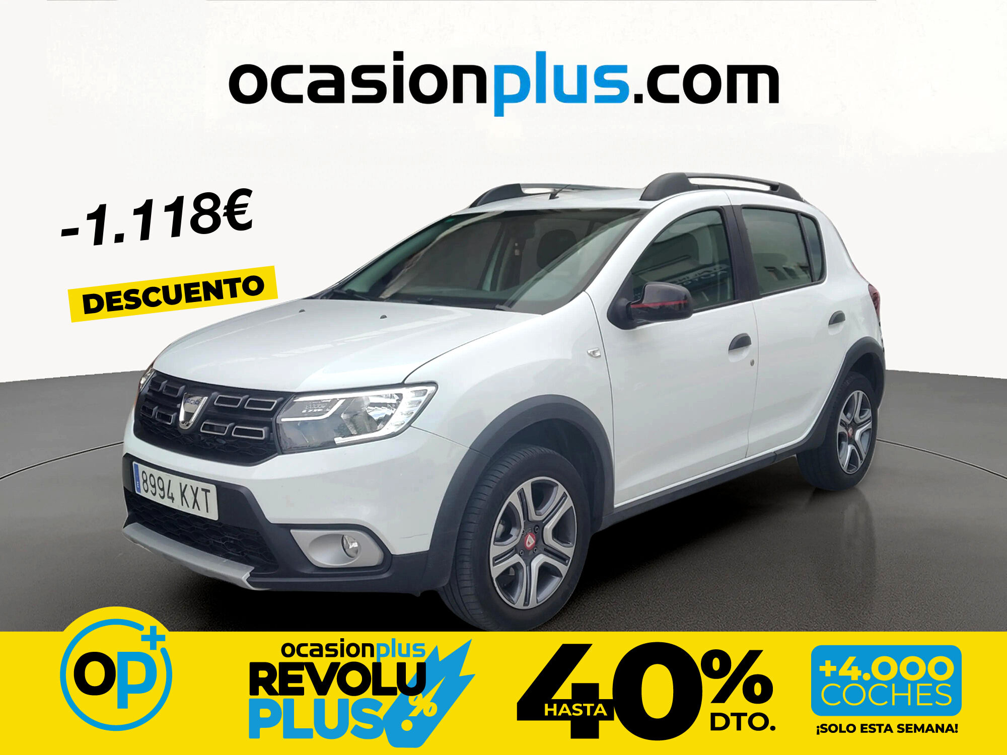 Foto del DACIA Sandero 0.9 TCE Serie Limitada Xplore 66kW