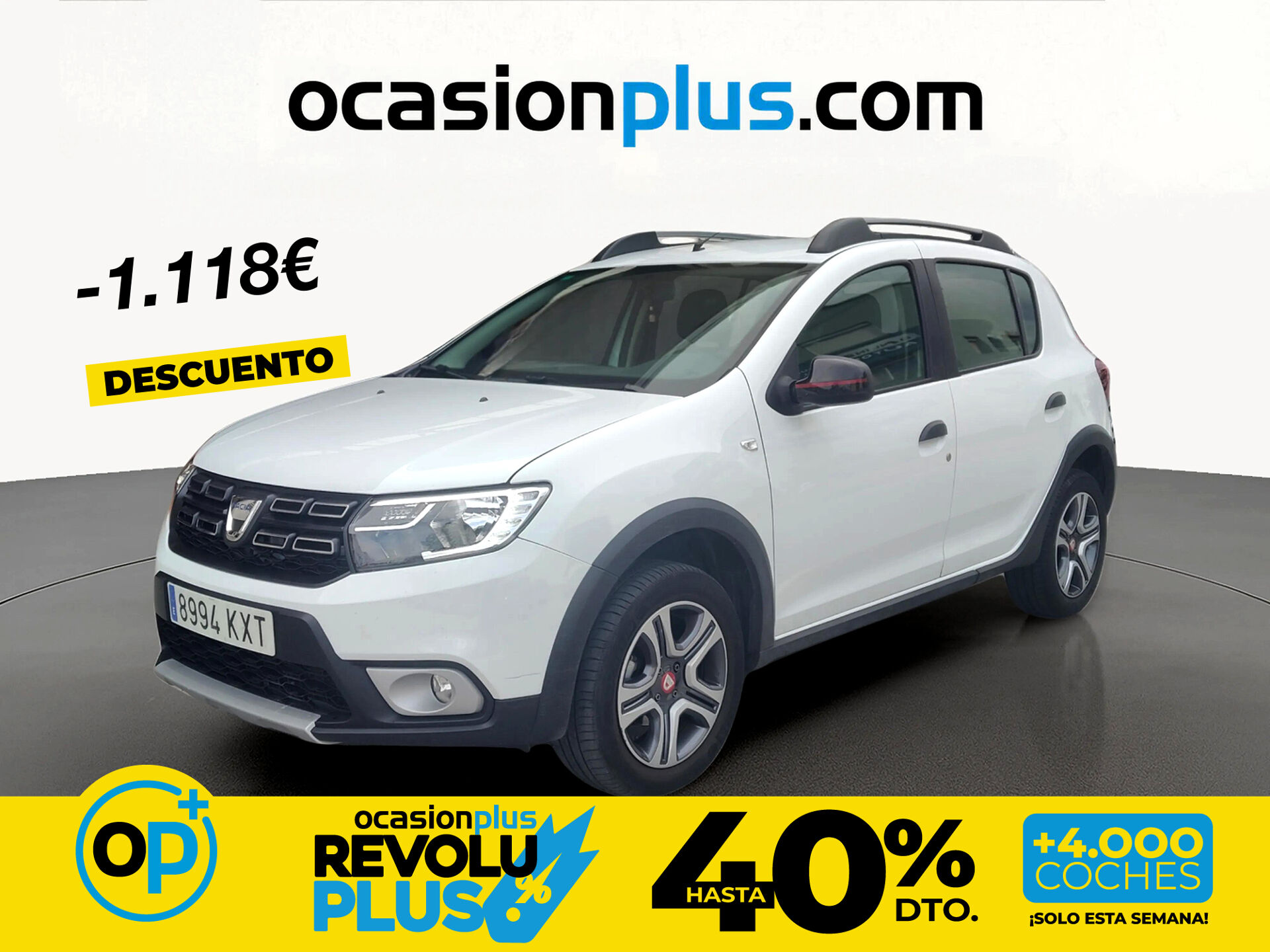 Imagen 1 de DACIA Sandero
