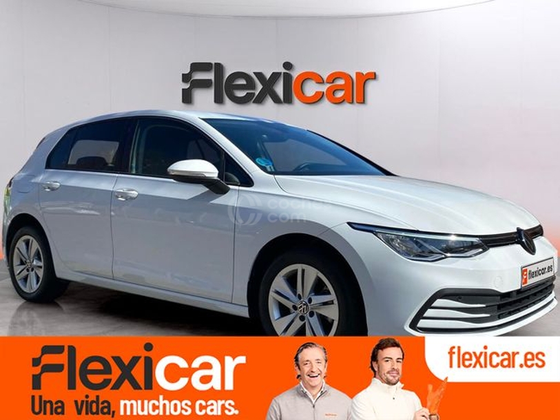 Foto del VOLKSWAGEN Golf 1.0 eTSI Life DSG 81kW