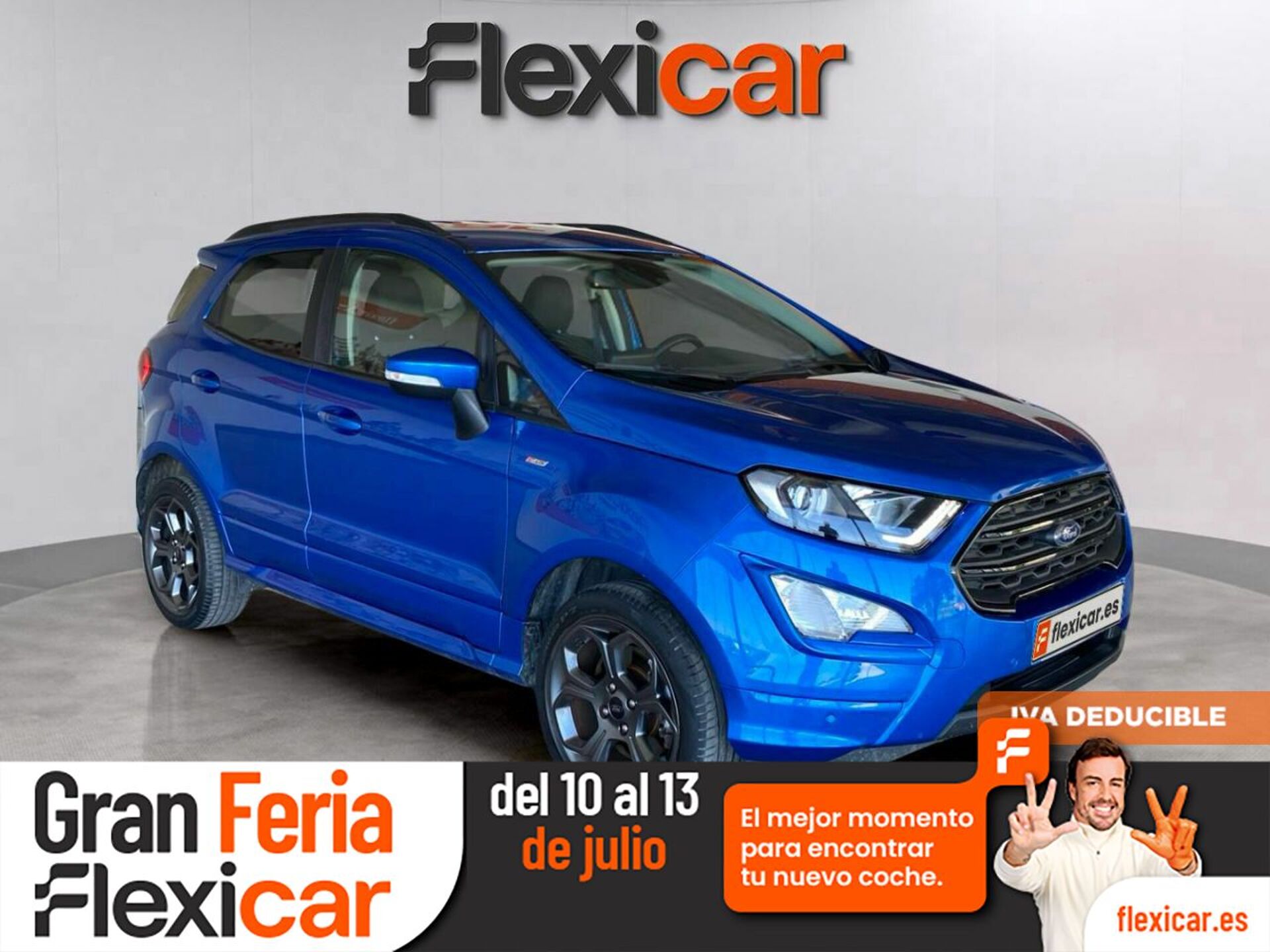 Imagen de FORD EcoSport