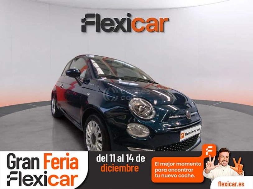 Foto del FIAT 500 1.0 Hybrid Dolcevita 52kW