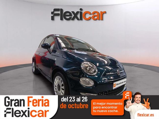 FIAT 500 (Dolcevita 1.0 Hybrid 51KW (70 CV)) en Sevilla
