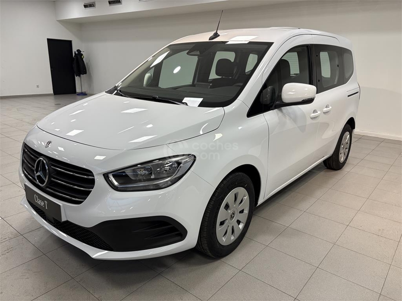 Foto del MERCEDES Clase T 180d