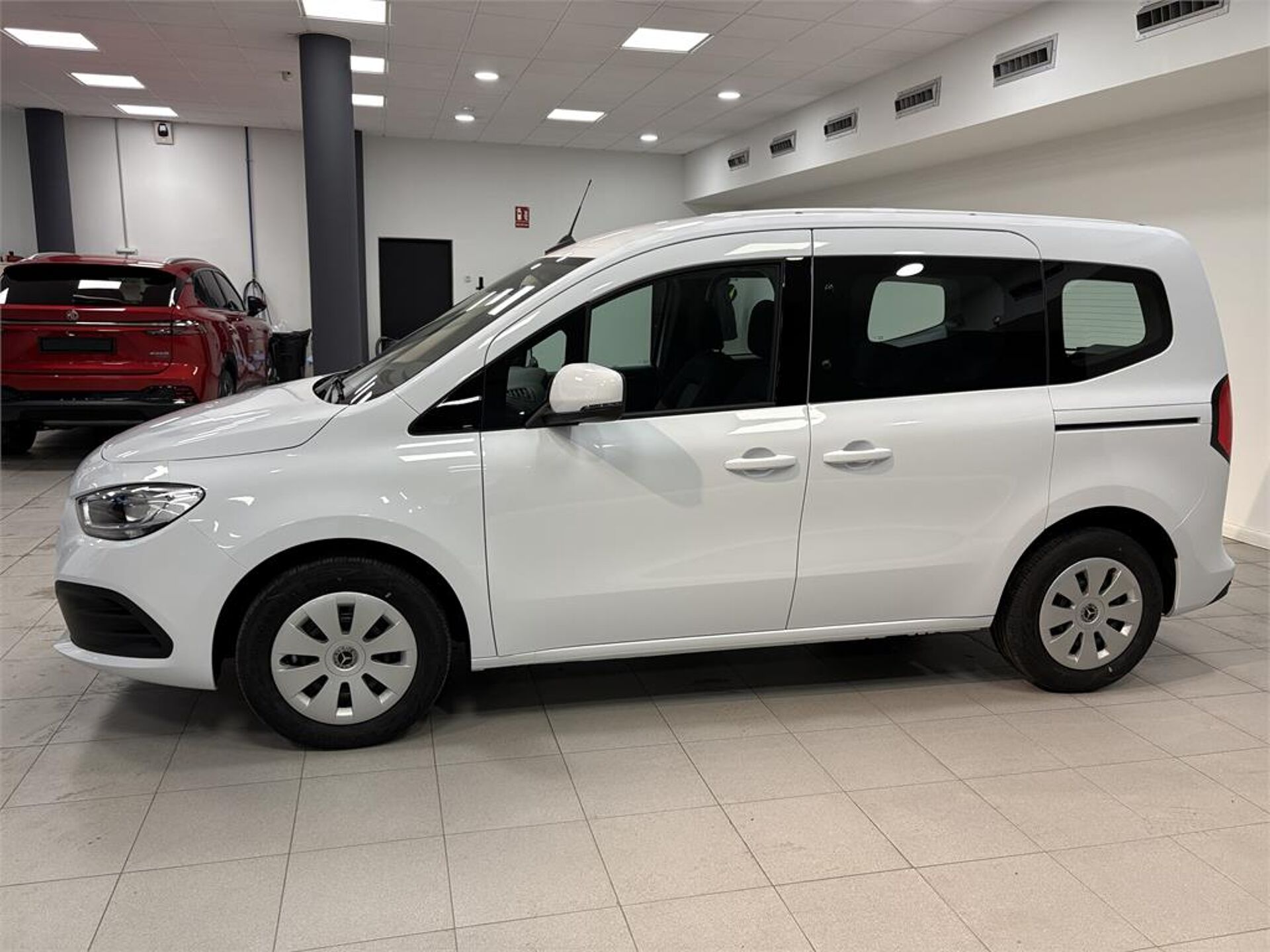 Imagen 3 de MERCEDES Clase T