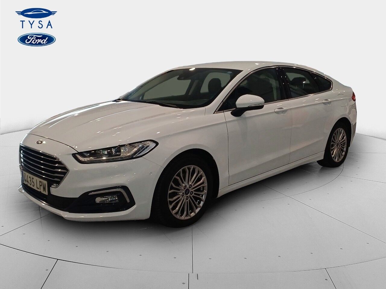 FORD Mondeo (2.0 TDCI 110KW TITANIUM POWERSHIFT 150 5P) en Sevilla