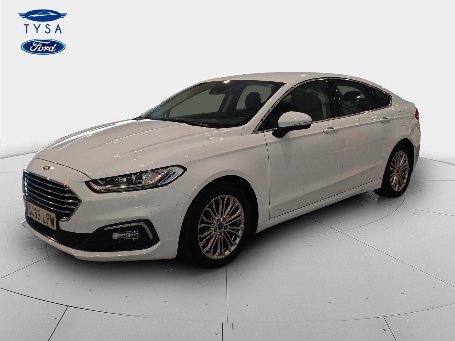 Imagen de FORD Mondeo
