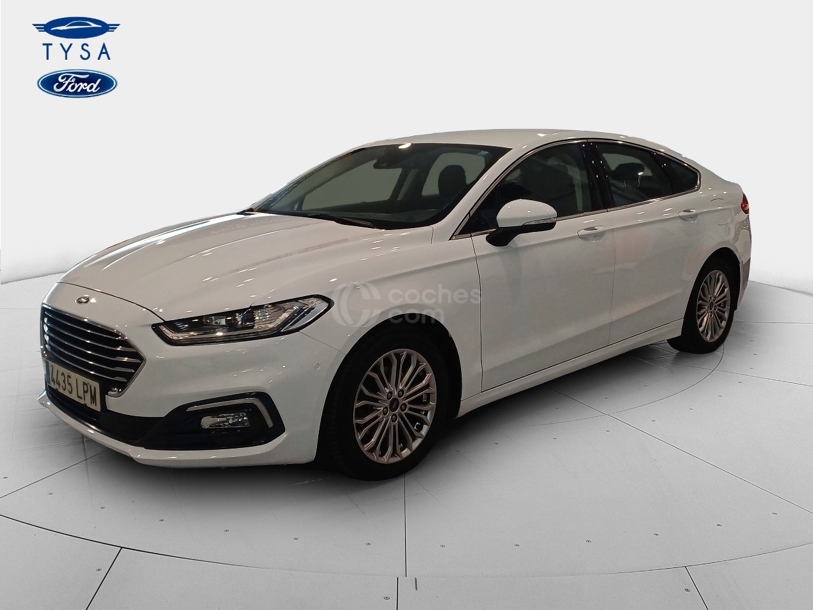 Foto del FORD Mondeo 2.0TDCI Titanium PowerShift 150