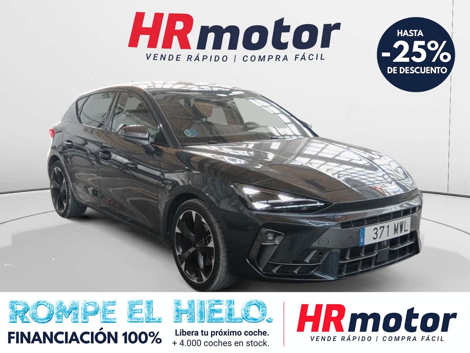 Imagen de CUPRA León
