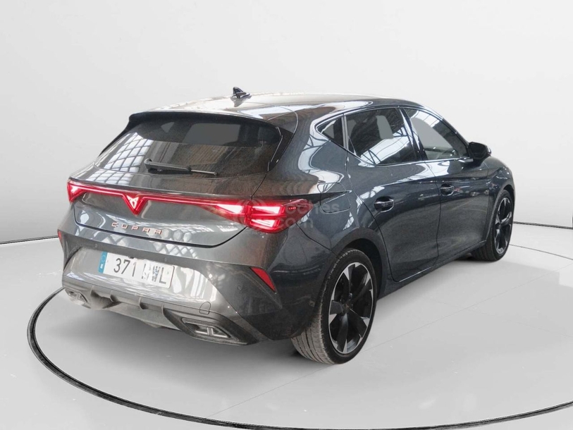 Foto del CUPRA León 1.5 ETSI DSG 110Kw