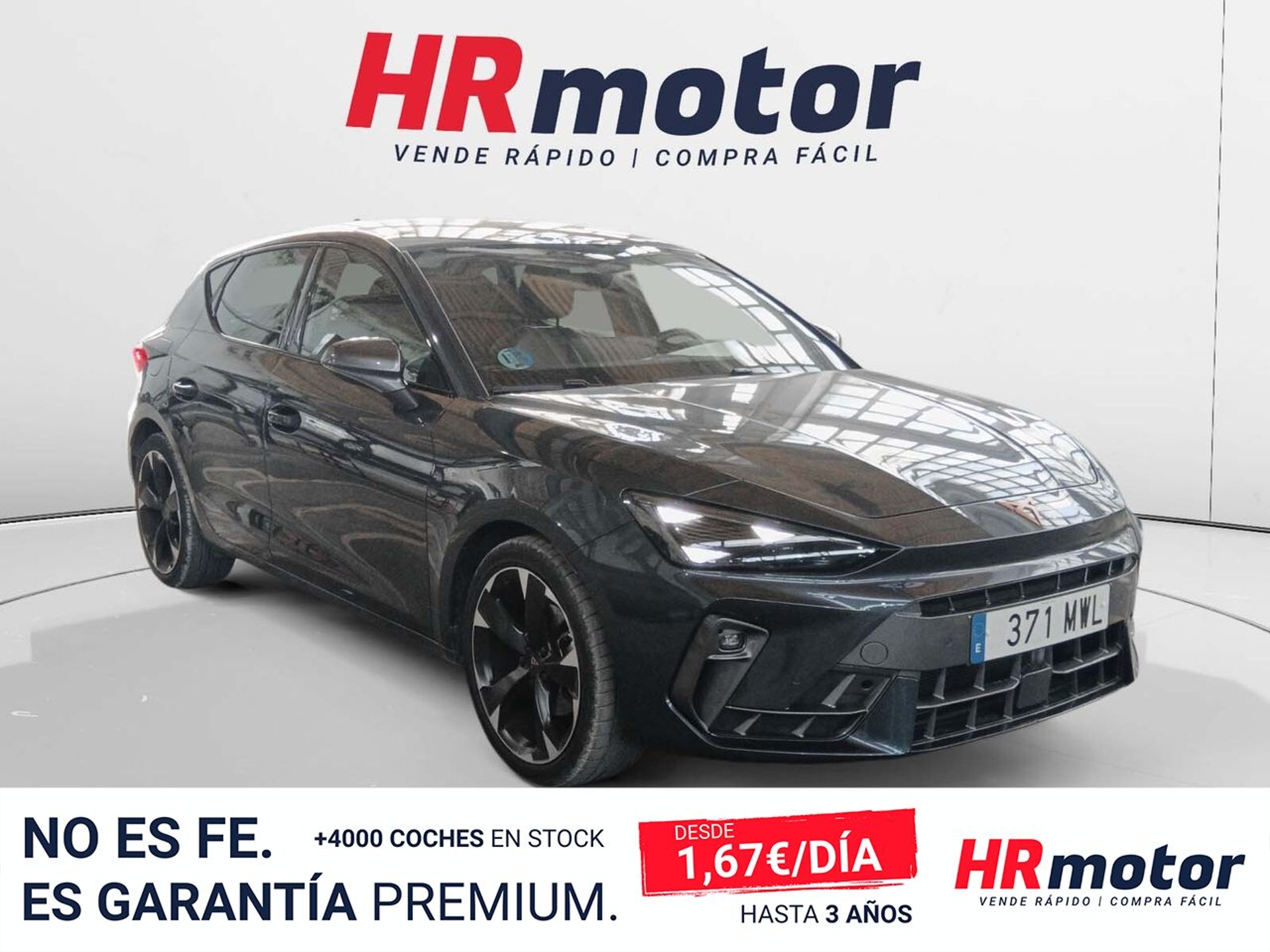 Imagen de CUPRA León