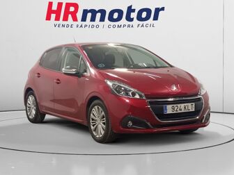 Imagen de PEUGEOT 208 1.2 PureTech S&S Style 82