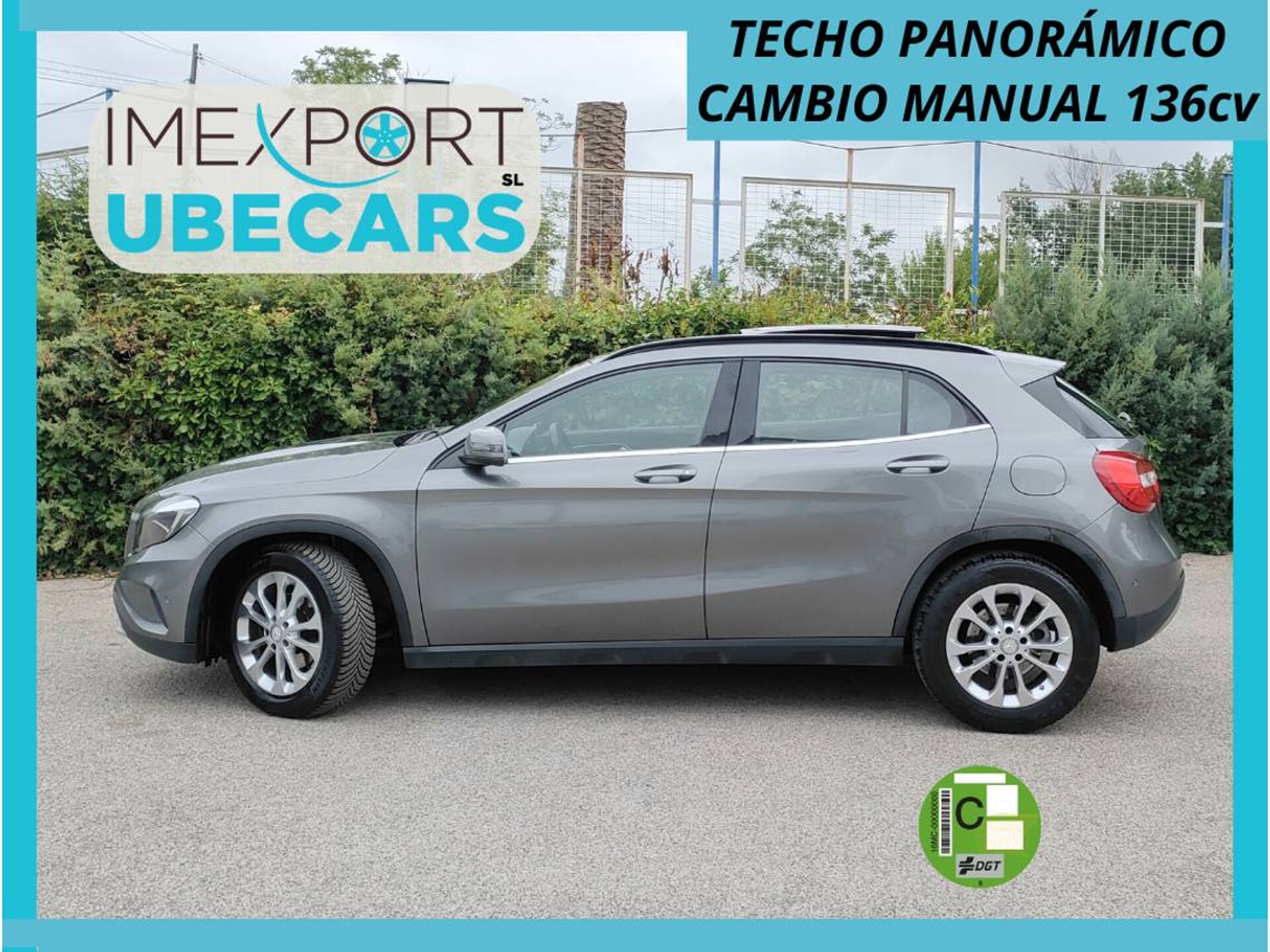 Imagen de MERCEDES Clase GLA