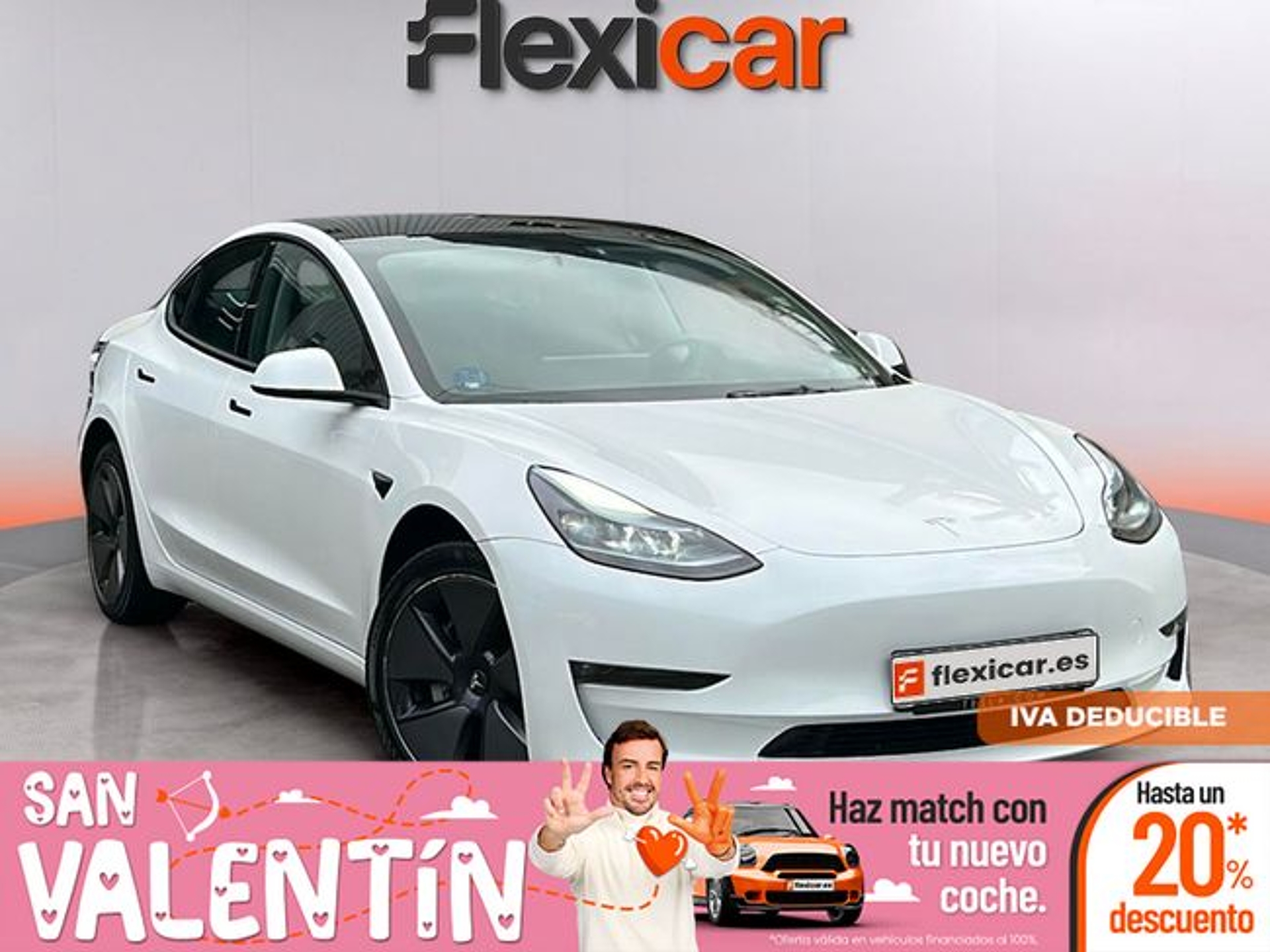 Imagen de TESLA Model 3