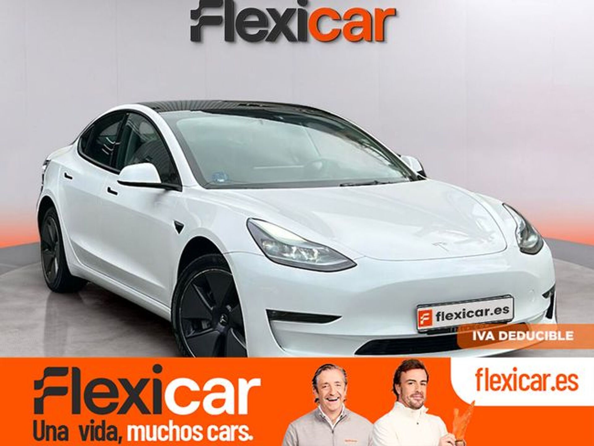Imagen 1 de TESLA Model 3