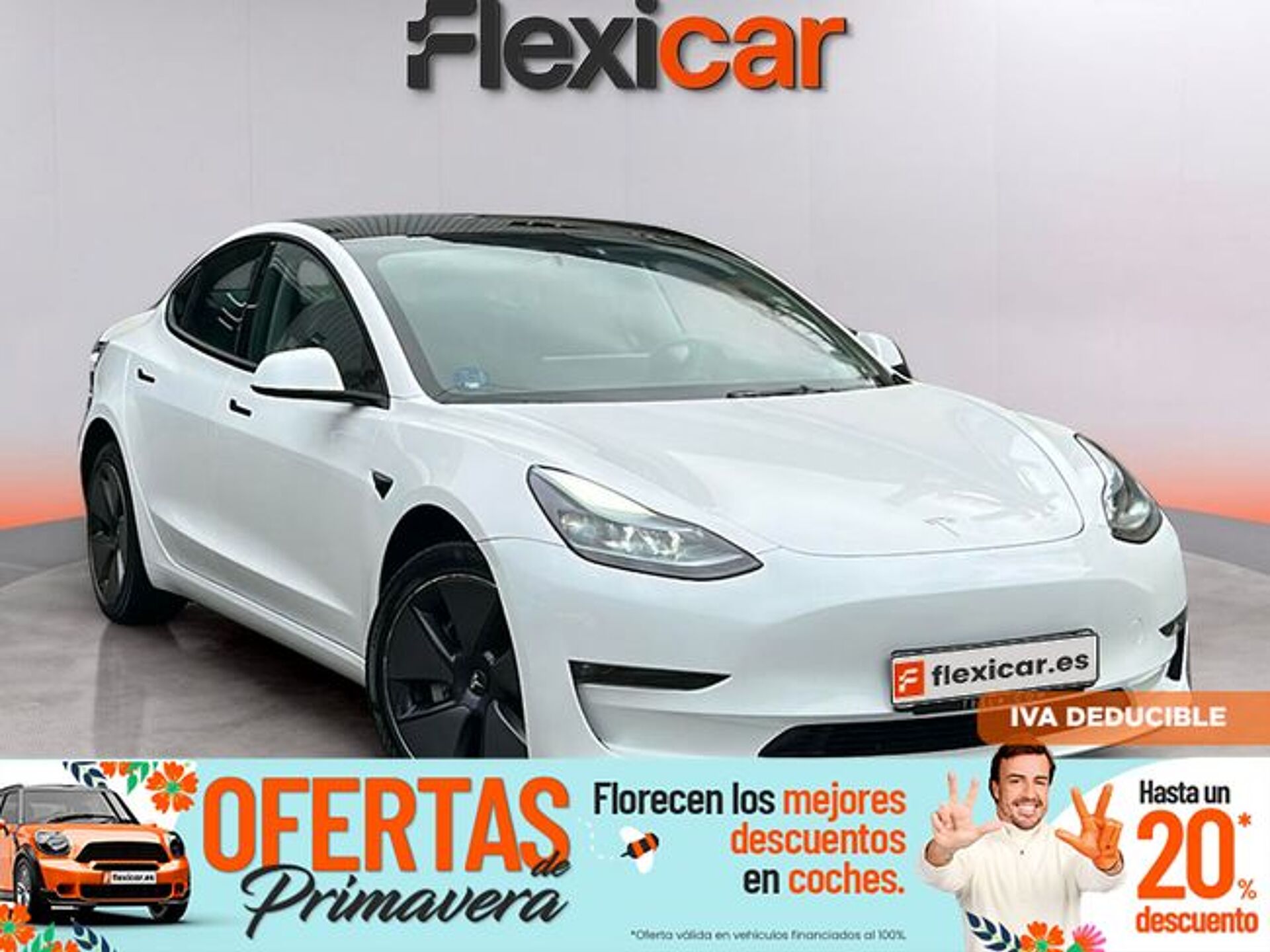 Imagen 1 de TESLA Model 3