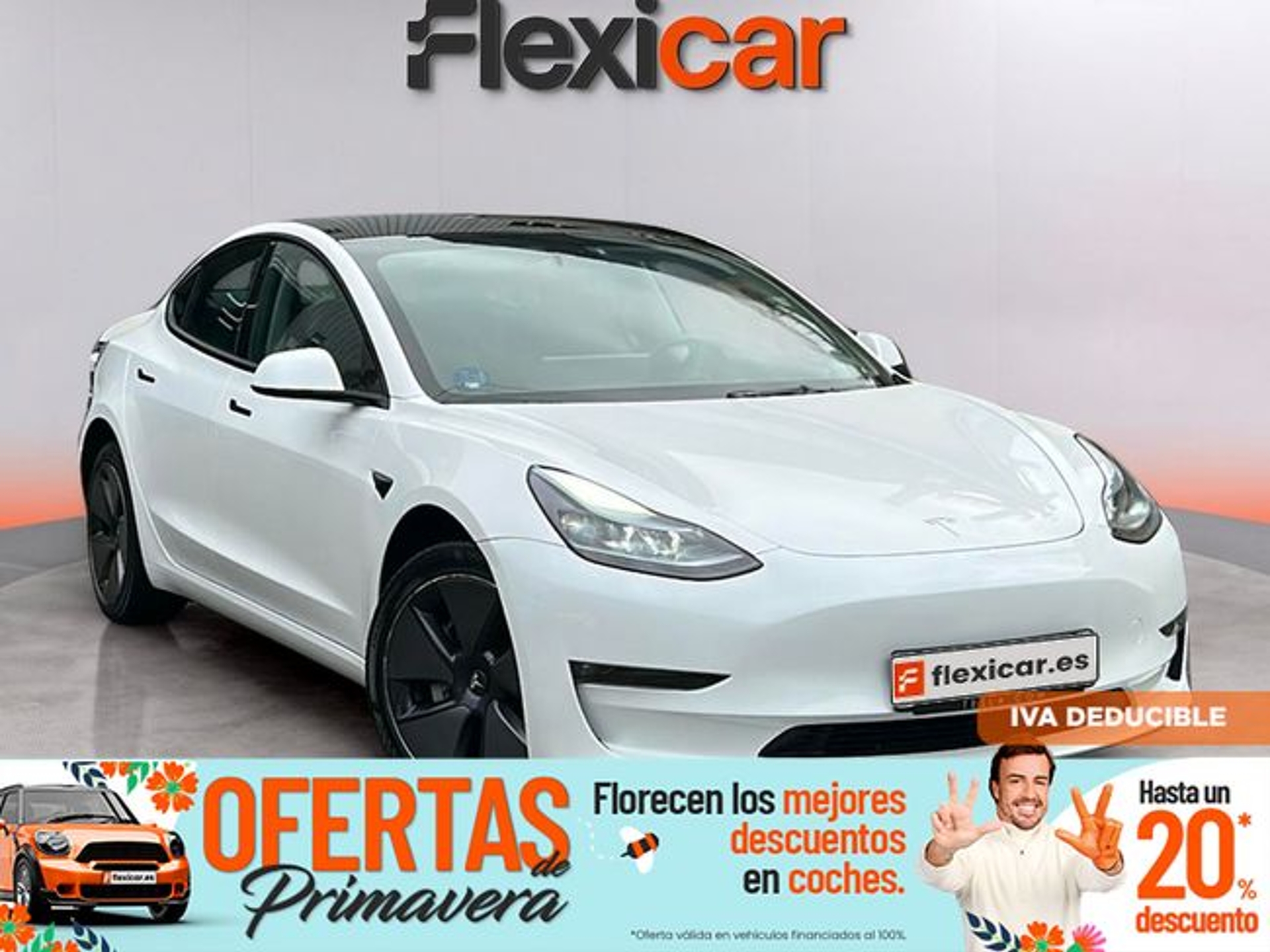 Imagen de TESLA Model 3