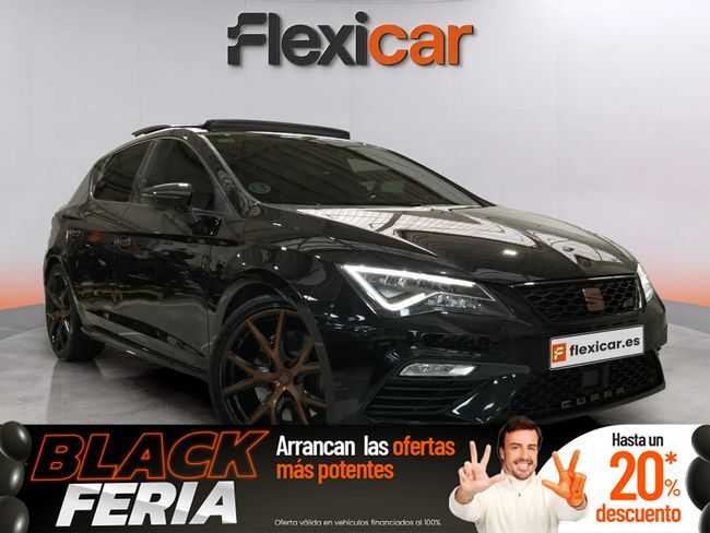 SEAT León (2.0 TSI 213kW (290CV) DSG-7 St&Sp Cupra) en Barcelona