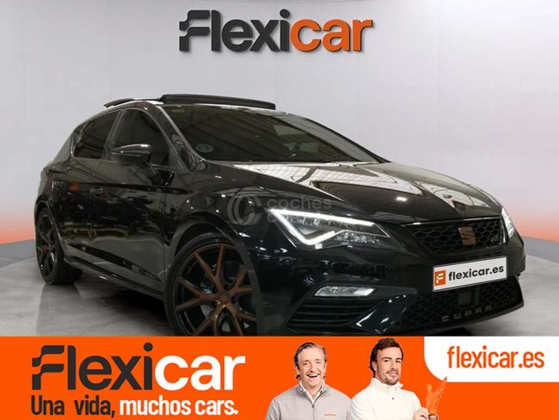 Foto del SEAT León ST 2.0 TSI S&S Cupra DSG 300