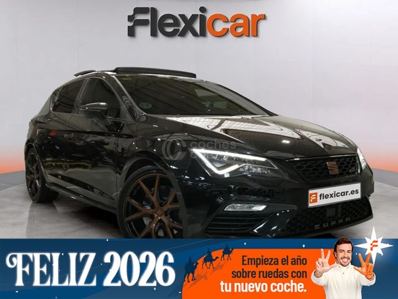 Foto del SEAT León ST 2.0 TSI S&S Cupra DSG 300