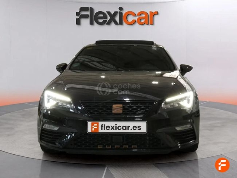 Foto del SEAT León ST 2.0 TSI S&S Cupra DSG 300