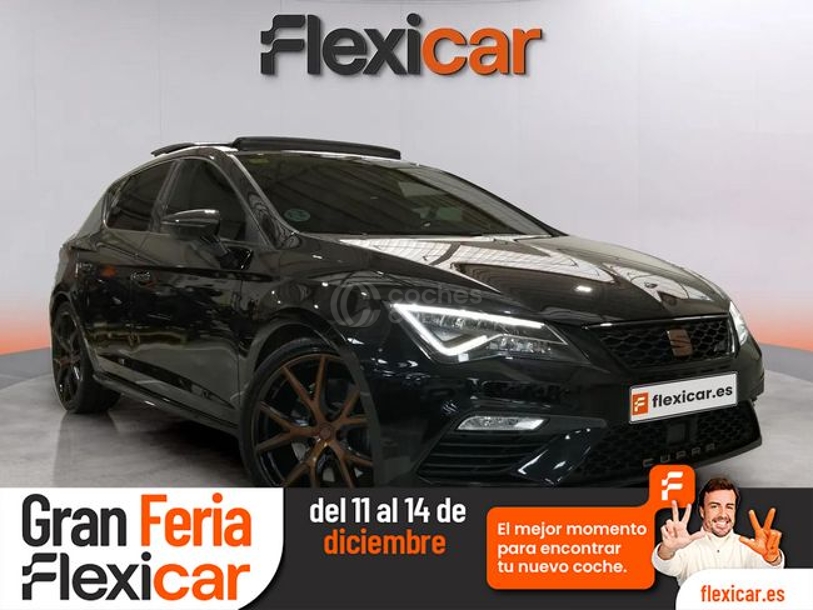 Foto del SEAT León ST 2.0 TSI S&S Cupra DSG 300