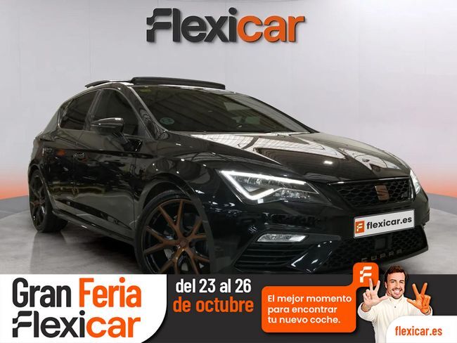 SEAT León (2.0 TSI 213kW (290CV) DSG-7 St&Sp Cupra) en Barcelona
