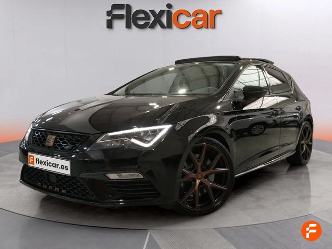 Foto del SEAT León ST 2.0 TSI S&S Cupra DSG 300