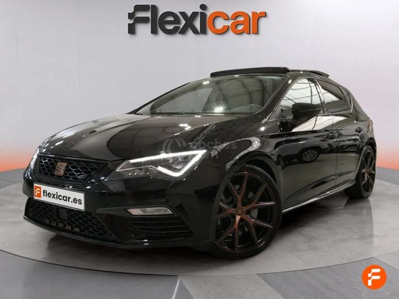 Foto del SEAT León ST 2.0 TSI S&S Cupra DSG 300