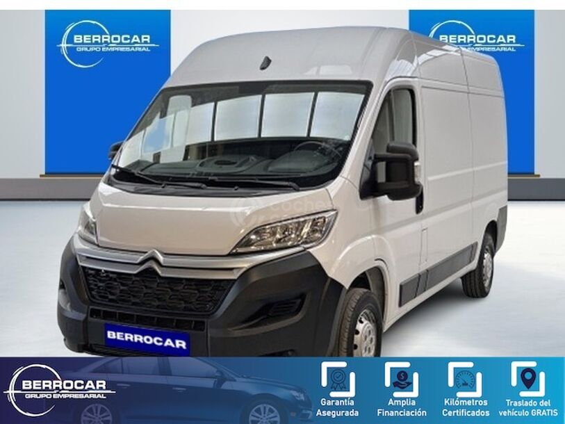 Foto del CITROEN Jumper Fg. 2.2BlueHDi 33 L2H2 S&S 120