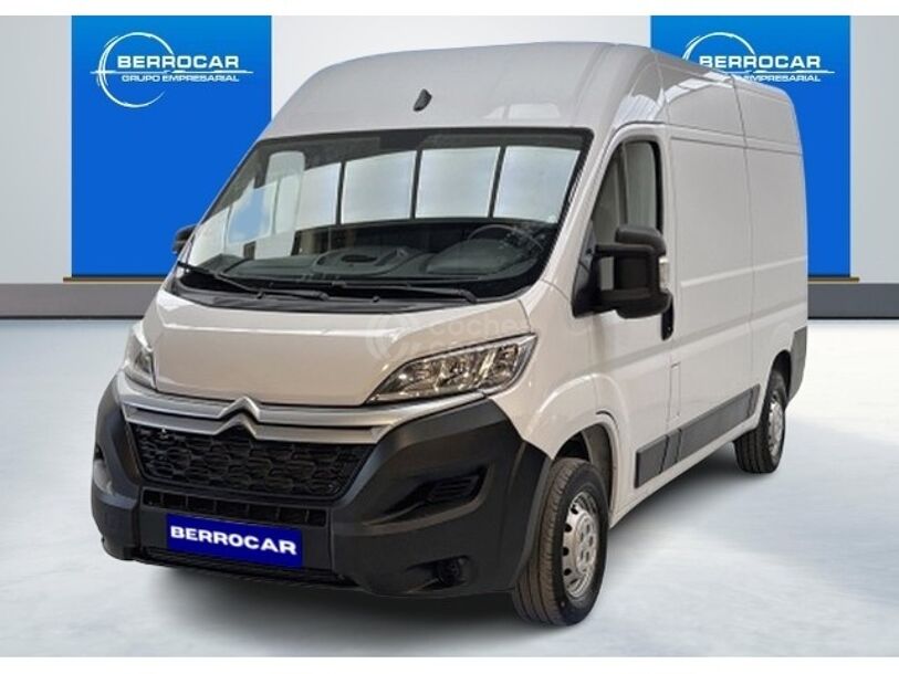 Foto del CITROEN Jumper Fg. 2.2BlueHDi 33 L2H2 S&S 120