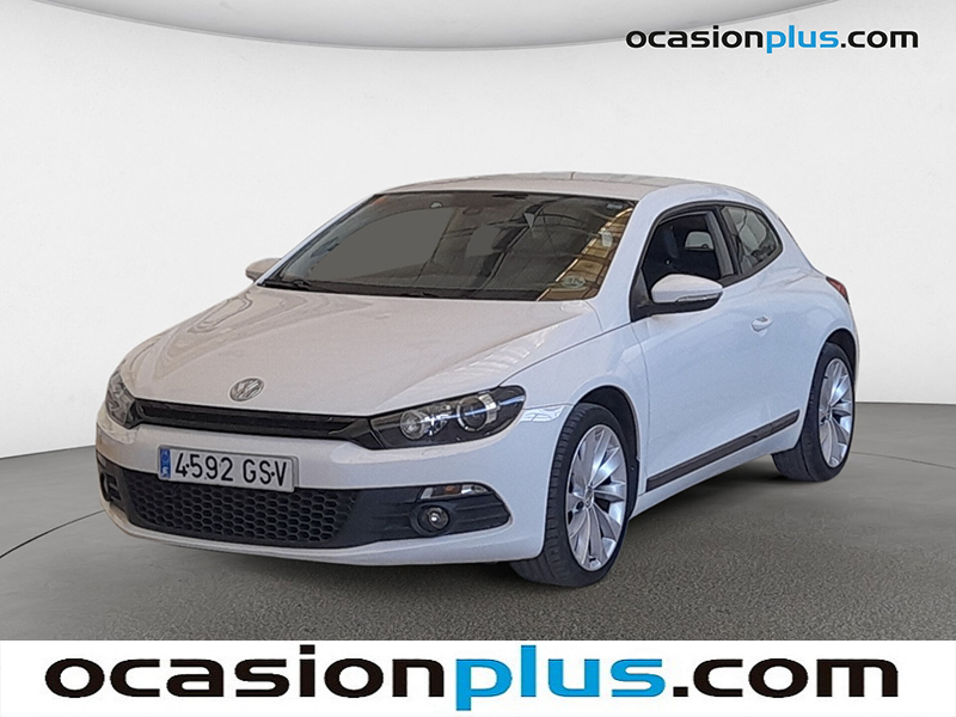 Imagen 1 de VOLKSWAGEN Scirocco