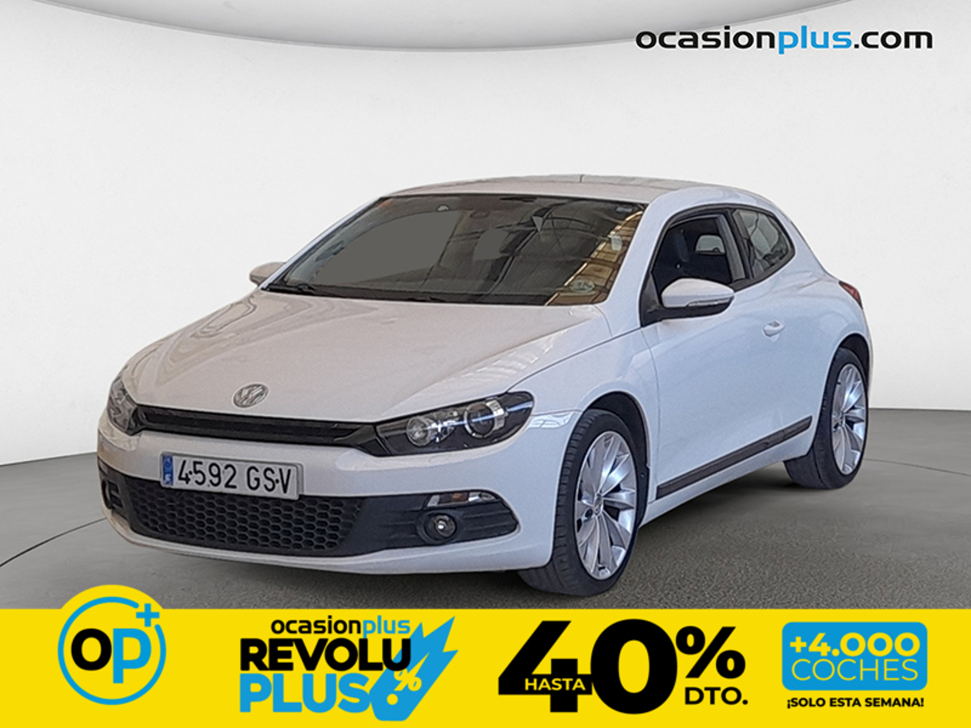 Imagen de VOLKSWAGEN Scirocco