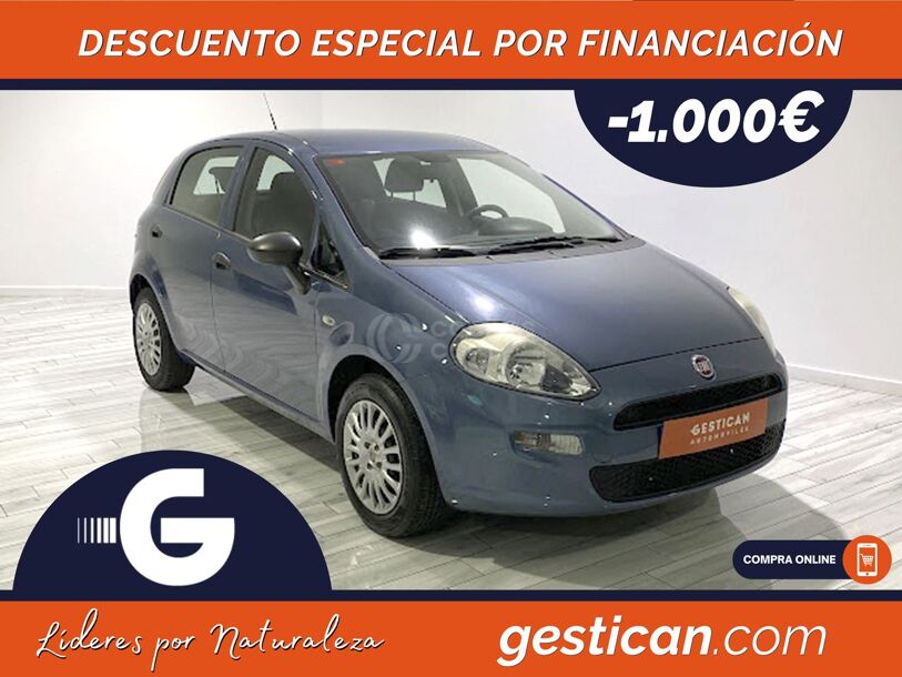 Foto del FIAT Punto 1.4 S&S