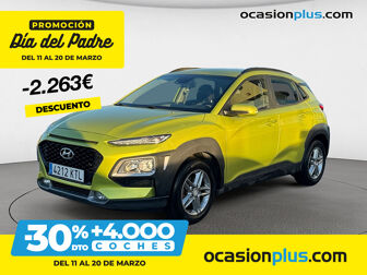 Imagen de HYUNDAI Kona 1.0 TGDI Klass 4x2